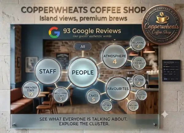 Google Review Summary Board Google Review Summary Board