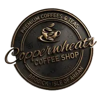 Copperwheats Coffee House Logo Copperwheats Coffee House